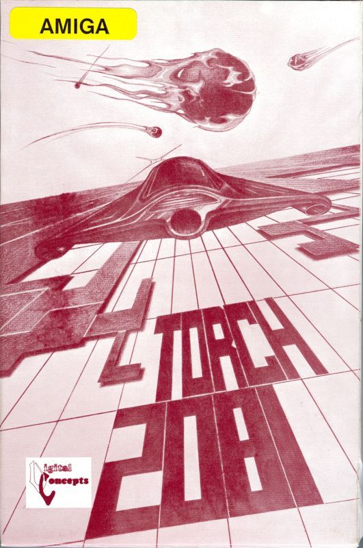 Game cover: Torch 2081