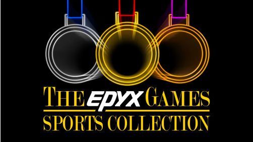 Game cover: The Epyx Games: Sports Collection