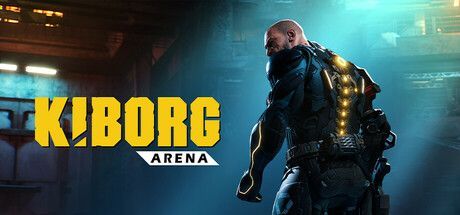 Game cover: Kiborg: Arena