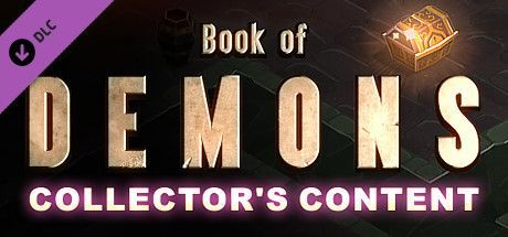 Game cover: Book of Demons: Collector's Content