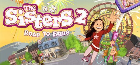 Game cover: The Sisters 2: Road to Fame