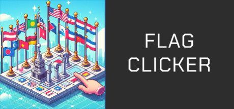 Game cover: Flag Clicker