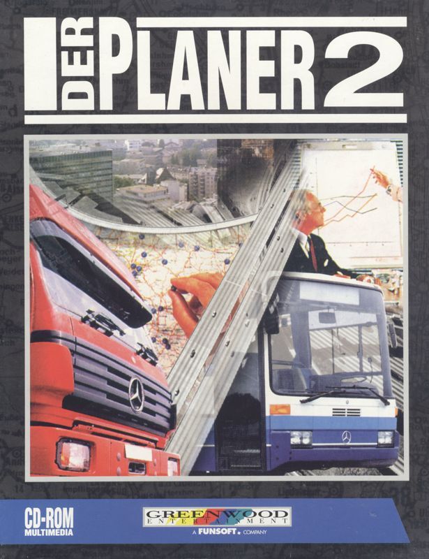 Game cover: Der Planer 2