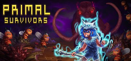 Game cover: Primal Survivors