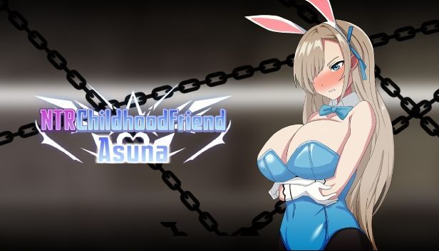 Game cover: NTR Childhood Friend Asuna