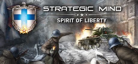 Game cover: Strategic Mind: Spirit of Liberty