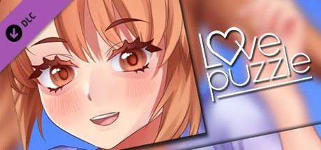 Game cover: Love Puzzle: DLC
