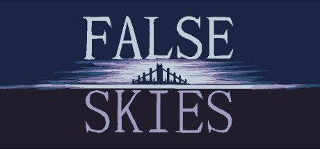 Game cover: False Skies