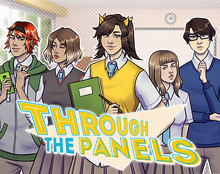 Game cover: Through the Panels