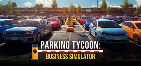 Game cover: Parking Tycoon: Business Simulator
