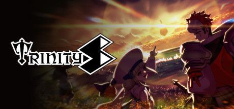 Game cover: TrinityS