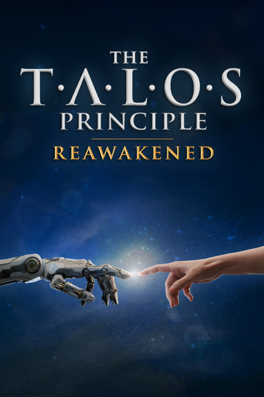 Game cover: The Talos Principle: Reawakened