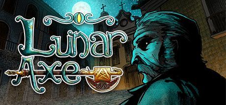 Game cover: Lunar Axe