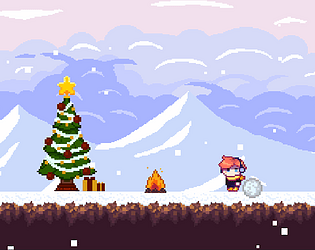 Game cover: Snowbound