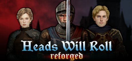 Game cover: Heads Will Roll: Reforged