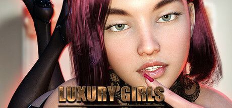 Game cover: Luxury Girls