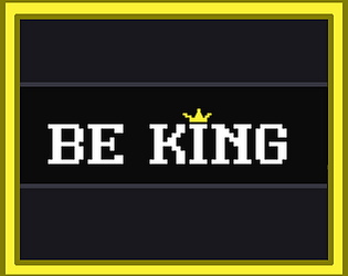 Game cover: Be King
