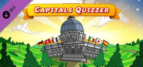 Game cover: Capitals Quizzer: Regions Mode