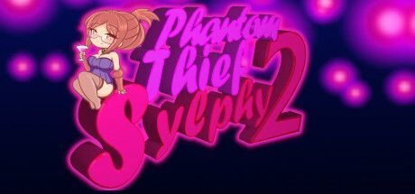 Game cover: Phantom Thief Sylphy 2