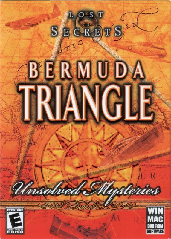 Game cover: Lost Secrets: Bermuda Triangle