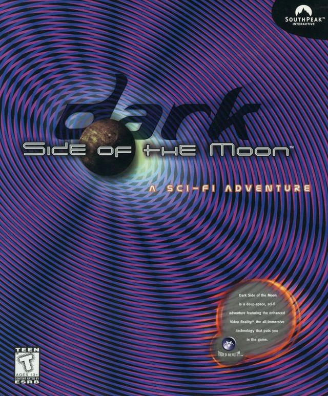 Game cover: Dark Side of the Moon