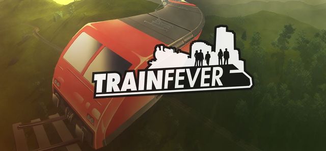 Game cover: Train Fever