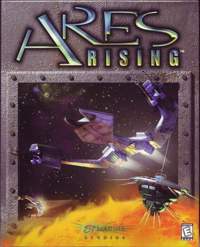 Game cover: Ares Rising