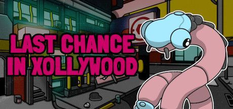 Game cover: Last Chance in Xollywood