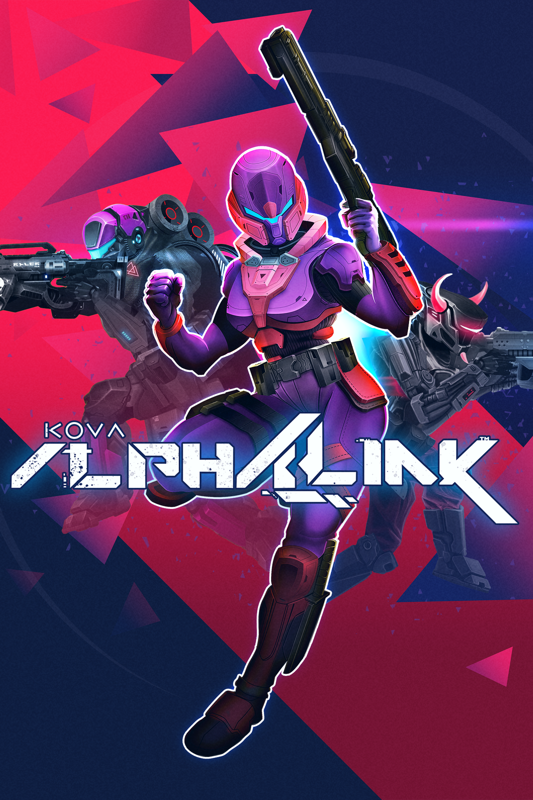 Game cover: AlphaLink