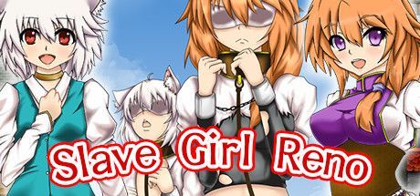 Game cover: Slave Girl Reno