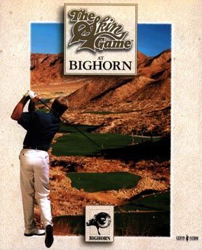 Game cover: The Skins Game at Bighorn
