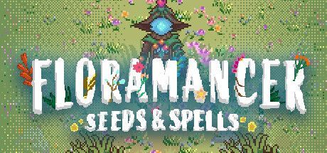 Game cover: FloraMancer: Seeds & Spells