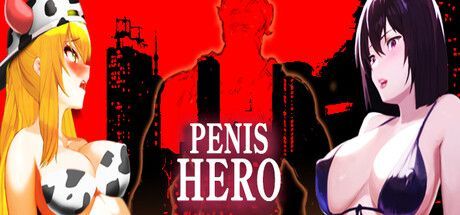 Game cover: Penis Hero