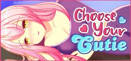 Game cover: Choose Your Cutie