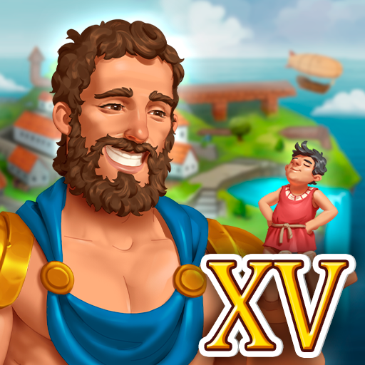 Game cover: 12 Labours of Hercules XV: Little Big Adventure