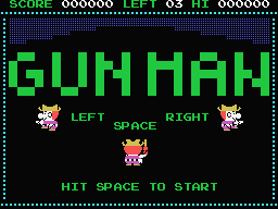 Game cover: Gunman / Submarine Shooter