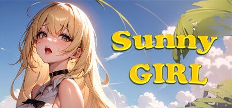 Game cover: Sunny Girl