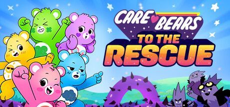 Game cover: Care Bears: To the Rescue