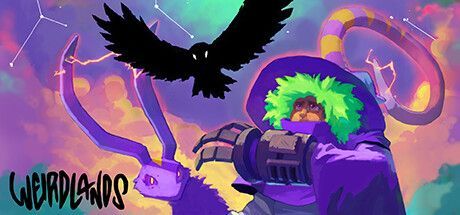 Game cover: Weirdlands