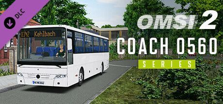 Game cover: OMSI 2: Coach O560 Series