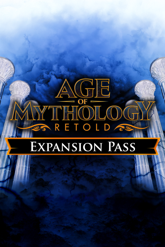 Game cover: Age of Mythology: Retold - Expansion Pass