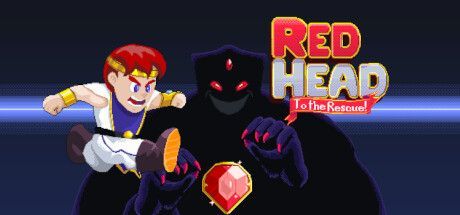 Game cover: Red Head: To the Rescue