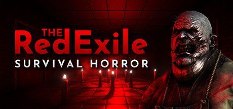 Game cover: The Red Exile: Survival Horror