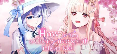 Game cover: How to turn a Cherry tree spirit into an idol