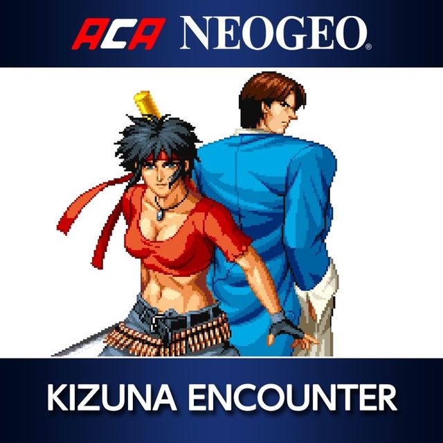 Game cover: Kizuna Encounter: Super Tag Battle