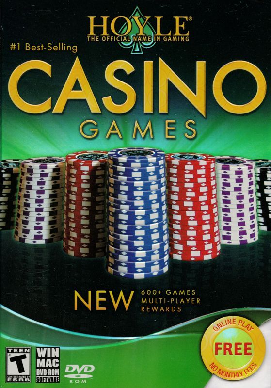 Game cover: Hoyle Casino Games