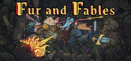 Game cover: Fur and Fables