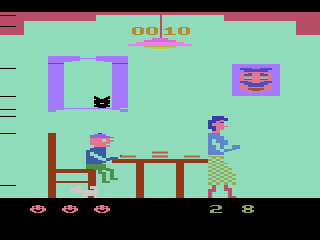 Game cover: Mangia'