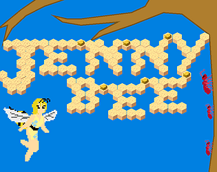 Game cover: JennyBee