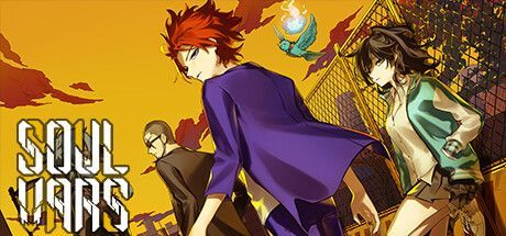 Game cover: Soulvars